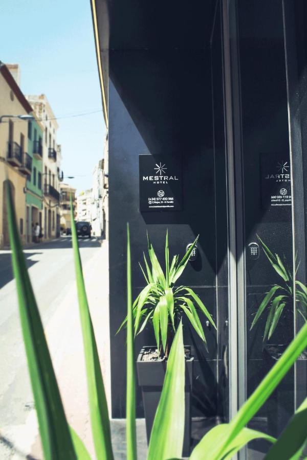 Hotel Mestral Perello El Perelló Dış mekan fotoğraf
