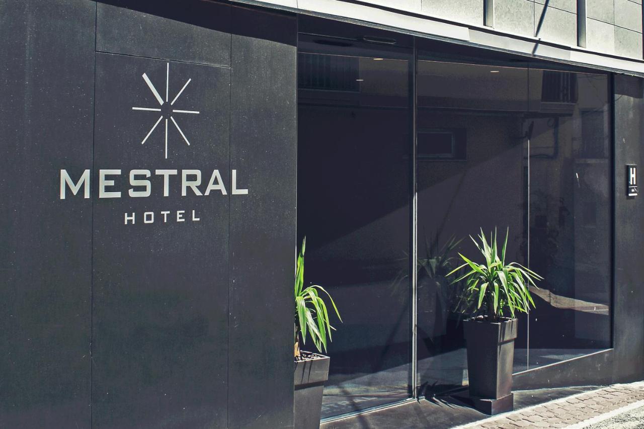 Hotel Mestral Perello El Perelló Dış mekan fotoğraf