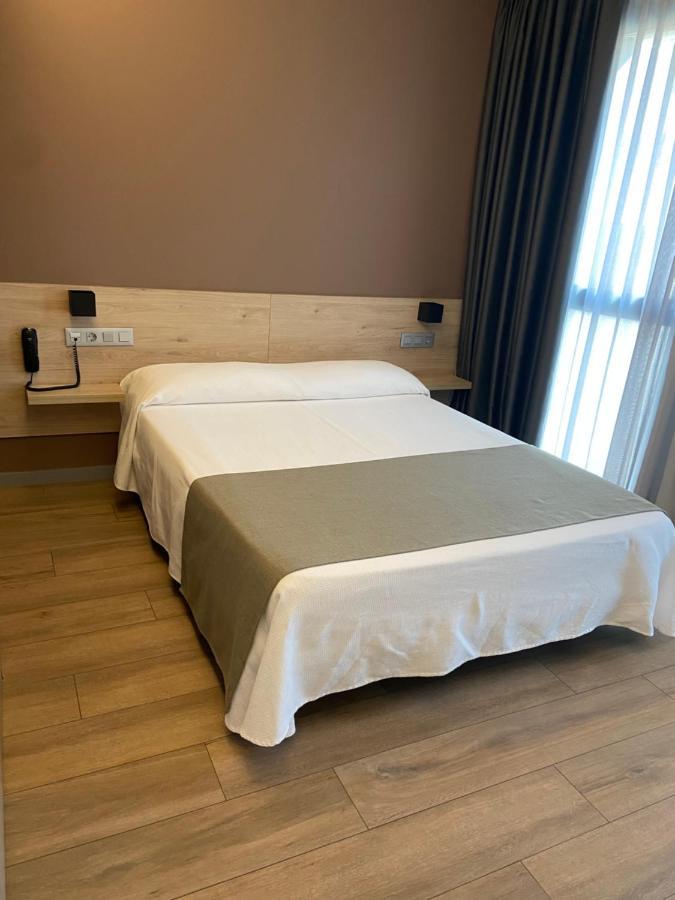 Hotel Mestral Perello El Perelló Dış mekan fotoğraf