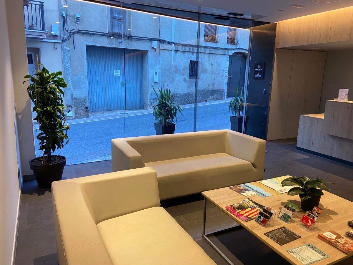 Hotel Mestral Perello El Perelló Dış mekan fotoğraf