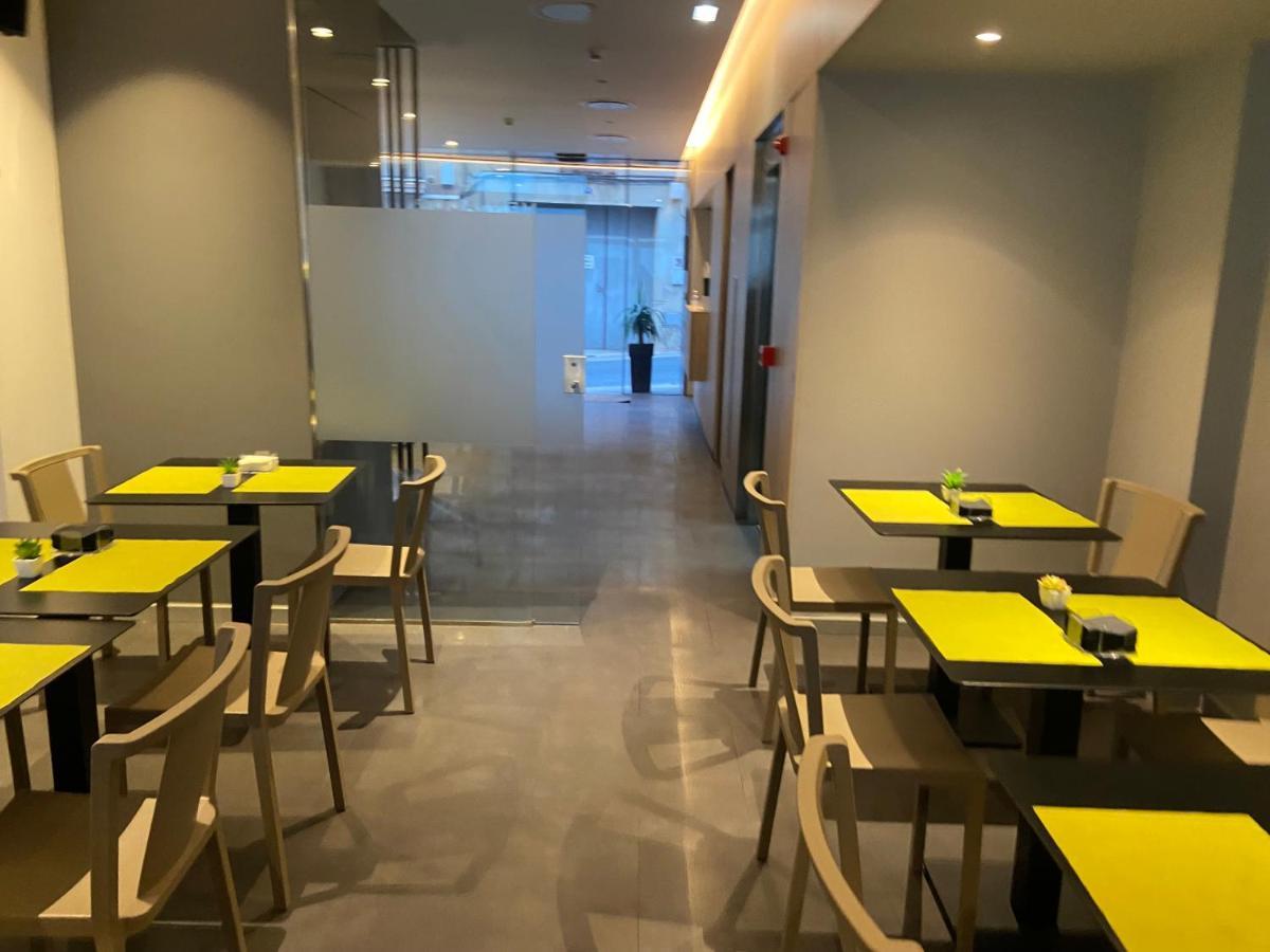 Hotel Mestral Perello El Perelló Dış mekan fotoğraf