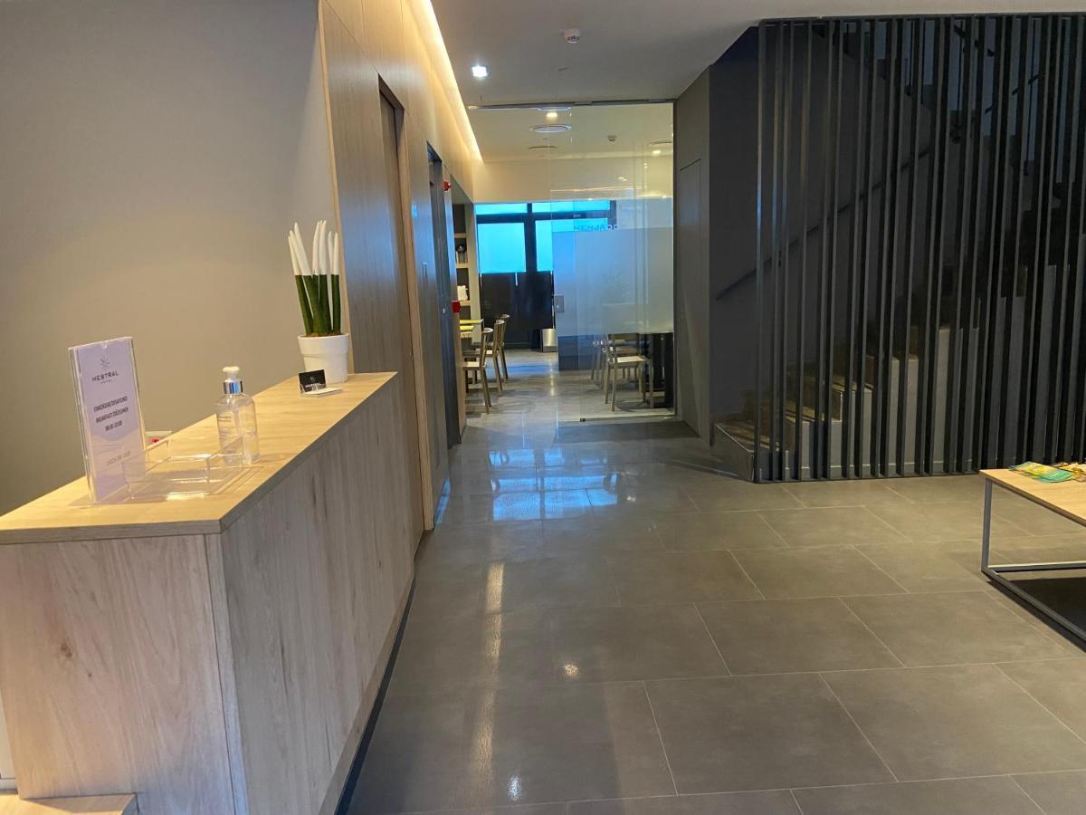 Hotel Mestral Perello El Perelló Dış mekan fotoğraf