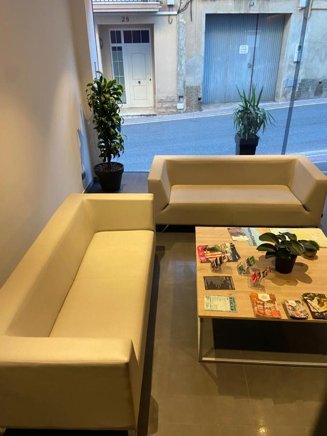 Hotel Mestral Perello El Perelló Dış mekan fotoğraf