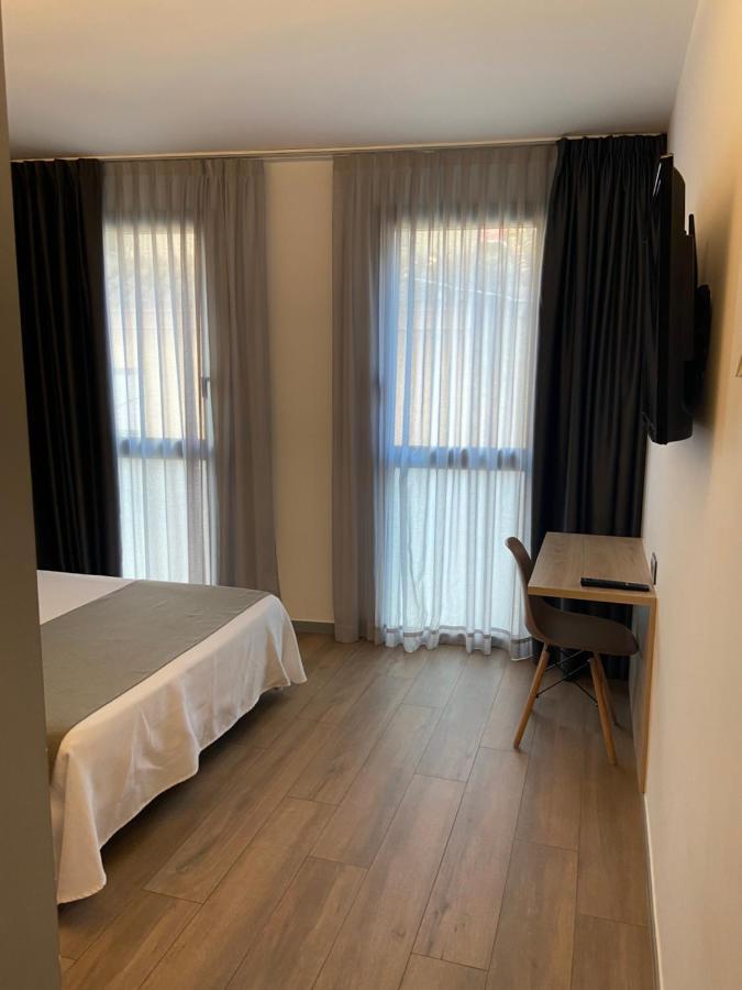 Hotel Mestral Perello El Perelló Dış mekan fotoğraf
