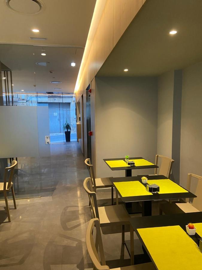 Hotel Mestral Perello El Perelló Dış mekan fotoğraf