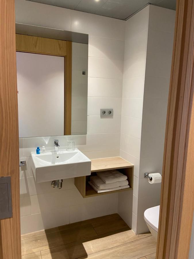 Hotel Mestral Perello El Perelló Dış mekan fotoğraf